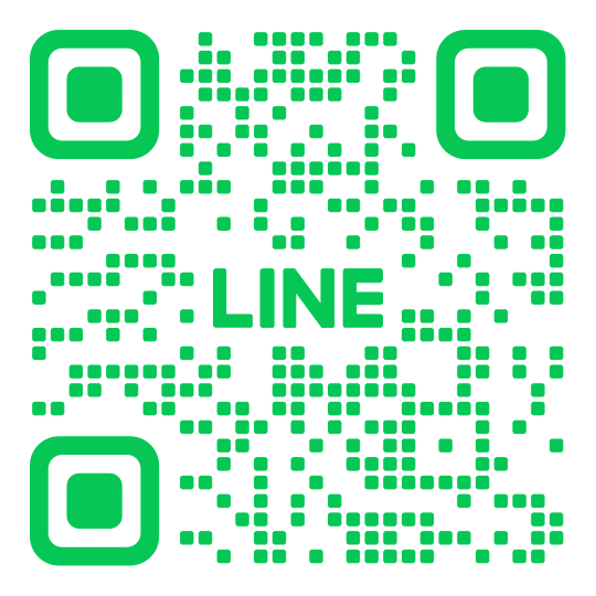 LINE 官方帳號 QR Code